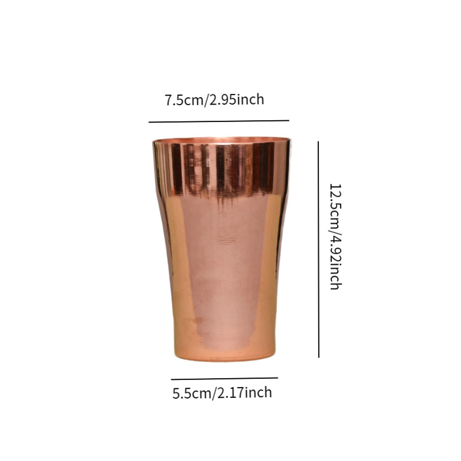 Чашка из чистой меди 400 мл, р – обзор и цена Mule Copper Mug