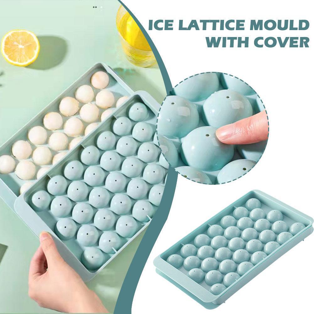 Круглый лоток для кубиков льда – обзор и цена Ice Mold Sphere