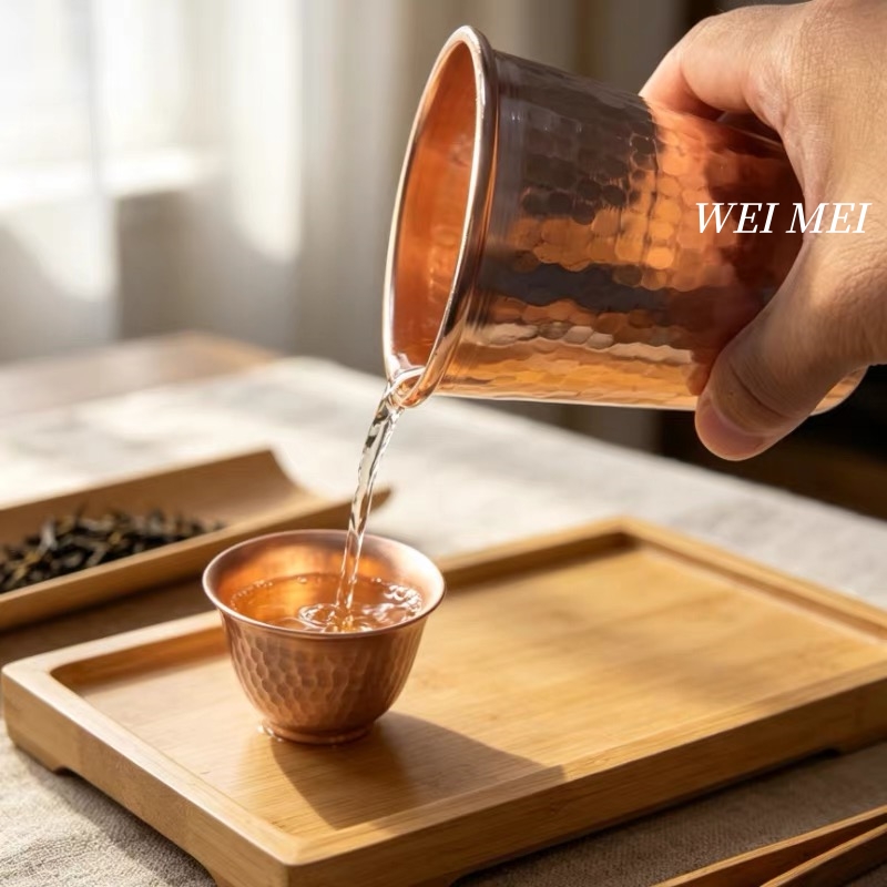 Ручная работа, медная чашка дл – обзор и цена Mule Copper Mug
