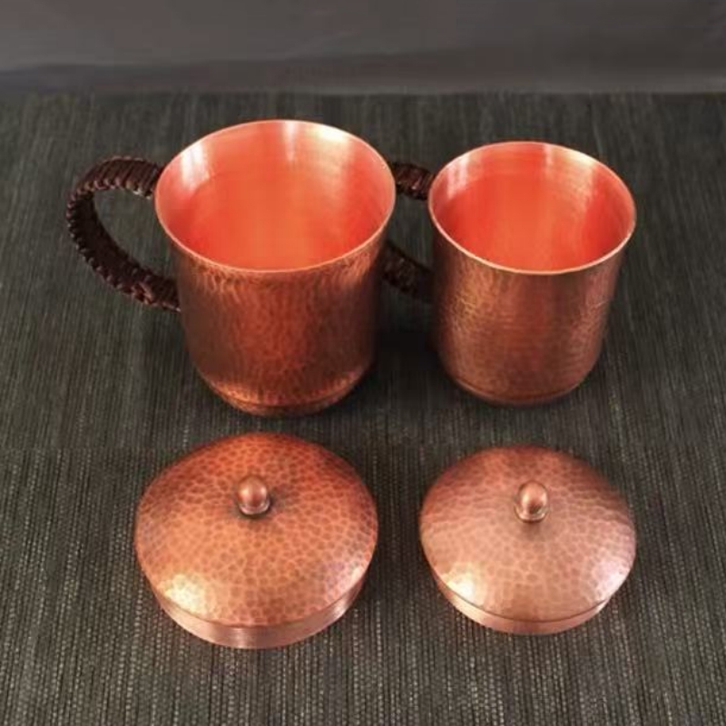 Винтажная кофейная чашка из чи – обзор и цена Mule Copper Mug