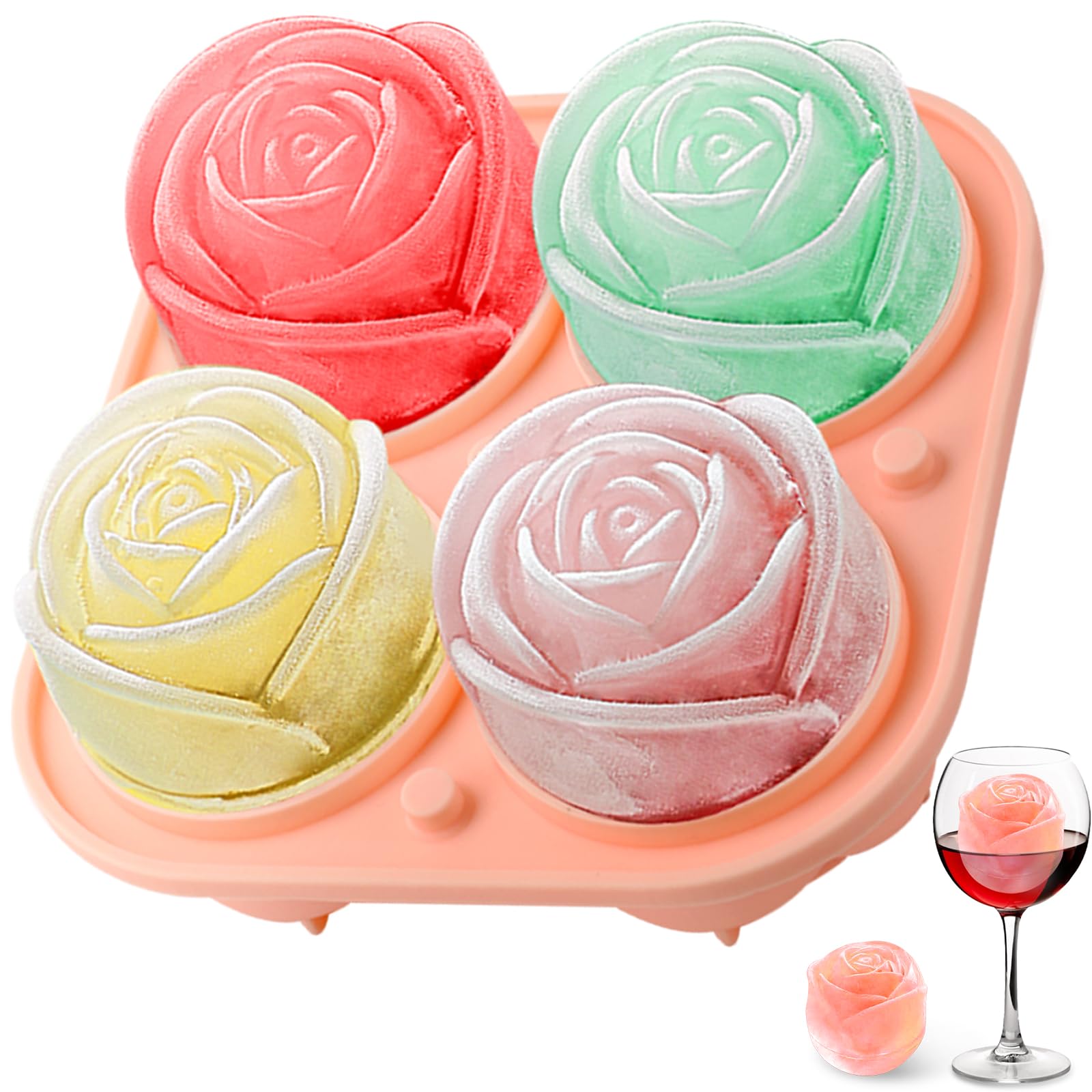 Силиконовые формы для льда в в – обзор и цена Ice Mold Sphere