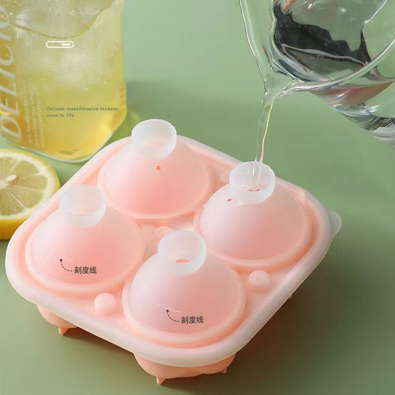 Силиконовые формы для льда в в – обзор и цена Ice Mold Sphere